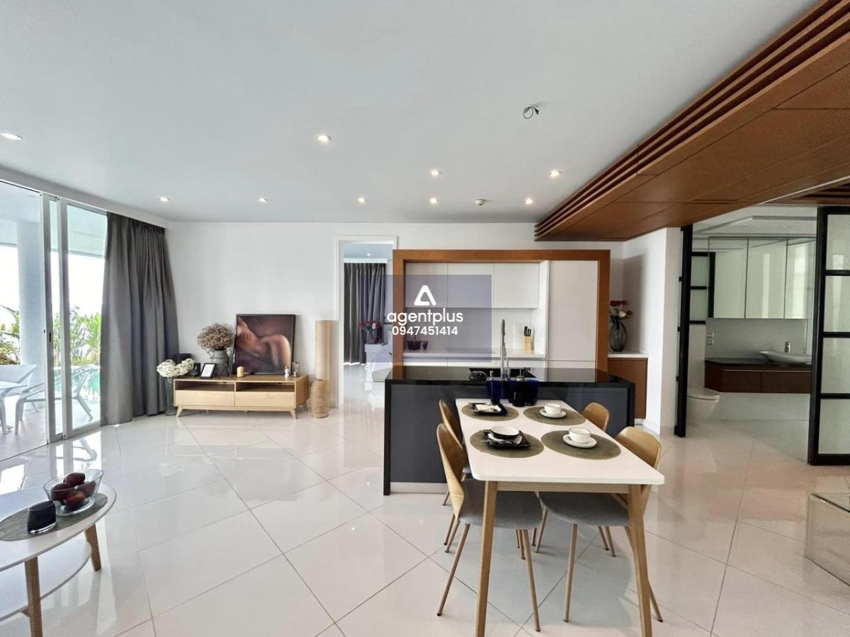 ขายคอนโดวิวทะเล สระว่ายน้ำส่วนตัว บางเสร่ สัตหีบ ชลบุรี