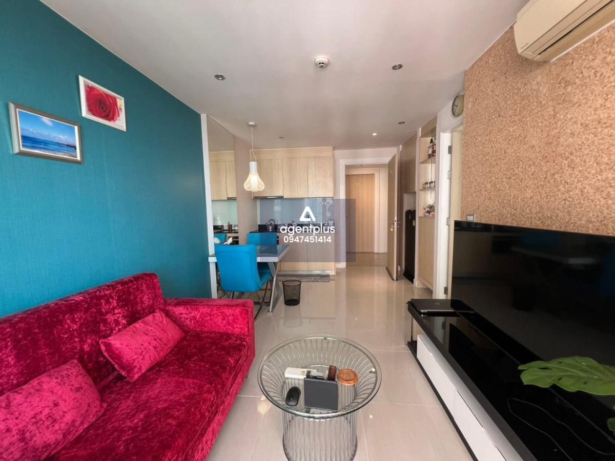 ขายคอนโด Grand Caribbean 1ห้องนอน วิวสระ