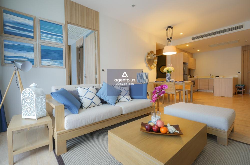 คอนโดหรู บ้านไม้ขาว ภูเก็ต บีชฟร้อนต์ ทำเลสงบ เห็นวิวธรรมชาติ พร้อมเข้าอยู่