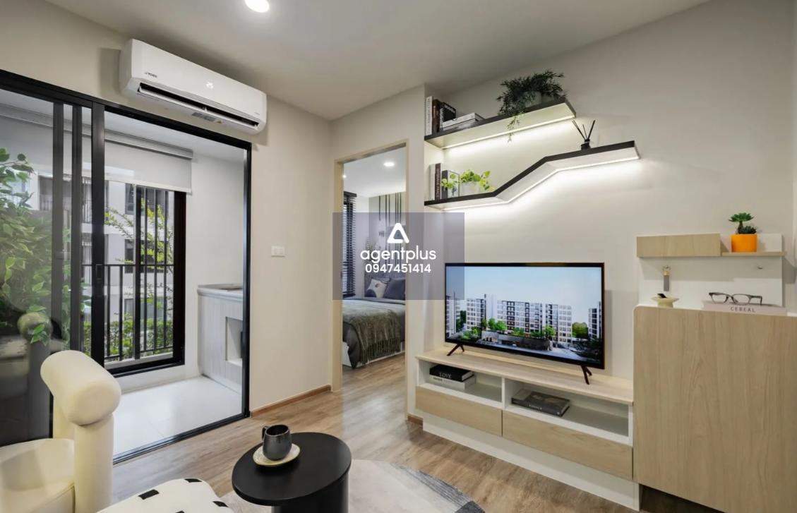  เฟล็กซี่ สุขสวัสดิ์ – คอนโดแต่งครบ พร้อมอยู่ ใกล้รถไฟฟ้า