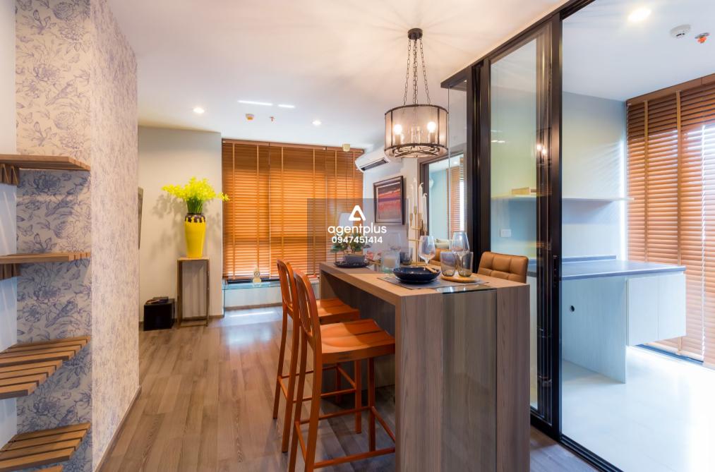 คอนโดพร้อมอยู่ เดอะ เบส พาร์คเวสต์ สุขุมวิท 77 ใกล้ BTS อ่อนนุช