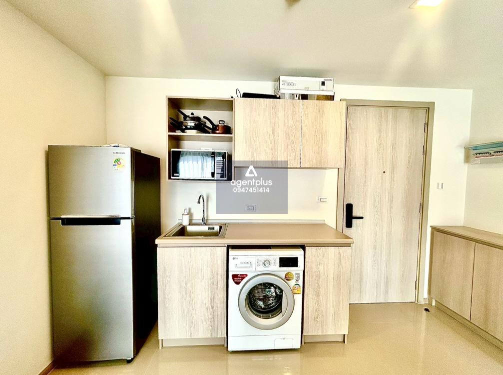 ดีคอนโด รีฟ คอนโดวิวภูเขา พร้อมสิ่งอำนวยความสะดวกครบครัน