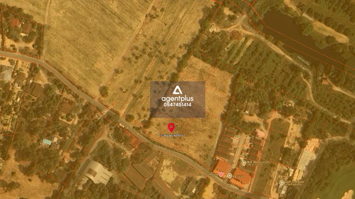 ขายที่ดินผังสีเหลือง แบ่งแปลงขายได้ บางละมุง ชลบุรี