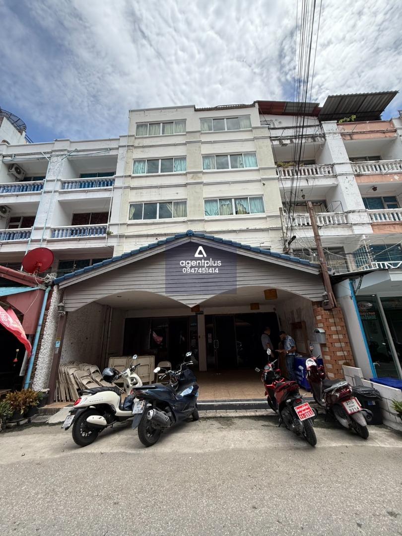 อาคารพาณิชย์ 2 คูหา 5 ชั้น | 33 ตร.วา | 21,000,000 บาท