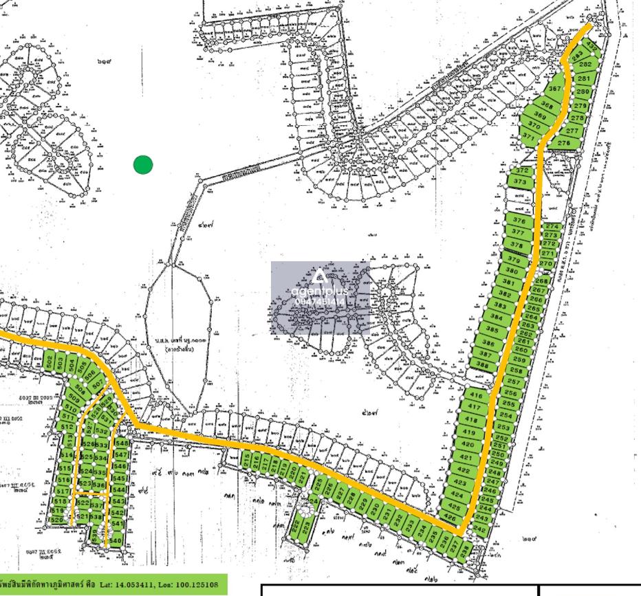 ขายที่ดินเปล่า อยู่ติดสนามกอล์ฟไดนาสตี้ ทำเลศักยภาพ เหมาะสำหรับลงทุนหรือพัฒนาโครงการ เดินทางเข้า-ออกสะดวก ใกล้แหล่งชุมชน วัดดอนสามสิบ โรงเรียนวัดลานคา เทศบาลตำบลบางเลน