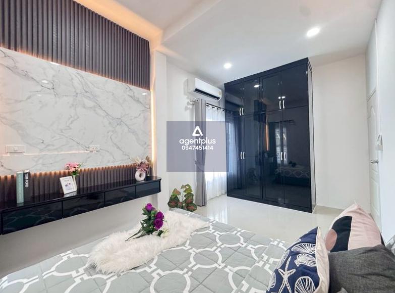 บ้านให้เช่า @ พัทยา หนองปรือ บ้านไทยการ์เด้นฮิลล์ พร้อมเข้าอยู่ได้ทันที แค่ถือกระเป๋าใบเดียว!