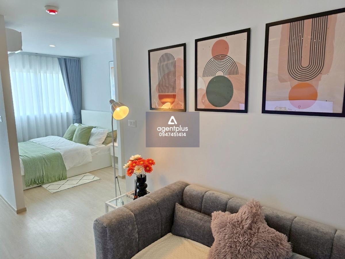 คอนโดมิเนียมที่พร้อมตอบโจทย์ไลฟ์สไตล์คนทำงาน ใจกลางนิคมอมตะนคร ชลบุรี เดินทางสะดวก ราคาเบา ๆ