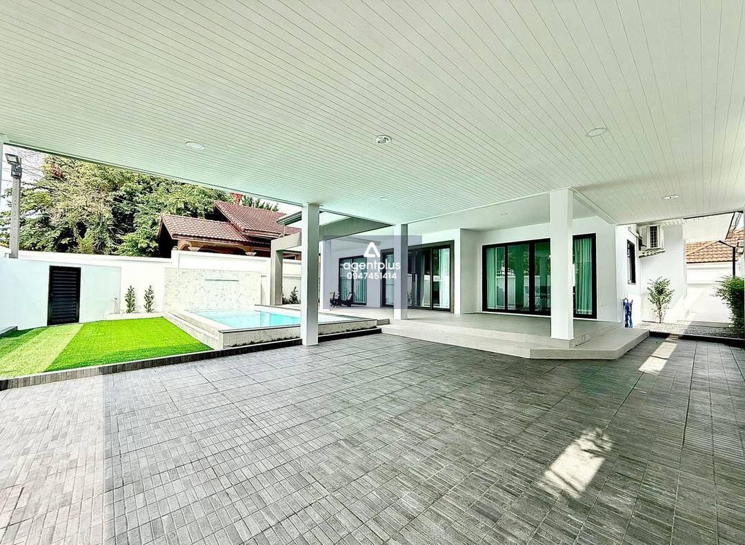 *ขายพูลวิลล่าหรูแต่งครบ ซ.บุญสัมพันธ์ ใกล้ห้างเดอะชิลล์ พัทยา