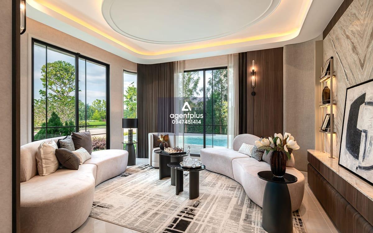 บ้านสวยหลังใหญ่ ทำเลดี ใกล้ทางด่วน ในโครงการ บางกอก บูเลอวาร์ด พอส วิภาวดี-พหลฯ 2 กรุงเทพฯ