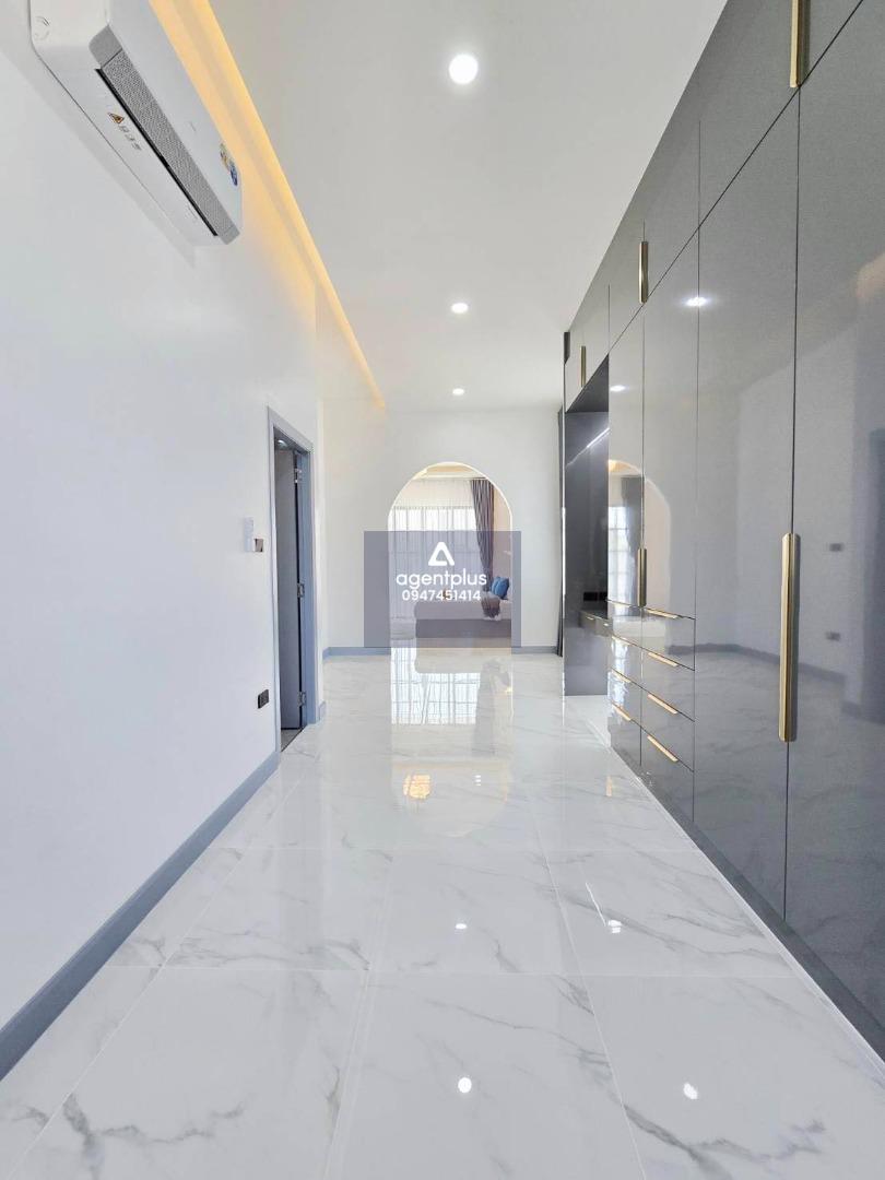 บ้านสร้างใหม่พร้อมสระว่ายน้ำ หลังวิวอ่างคาเฟ่ ซอยซากนอก 19 พัทยา