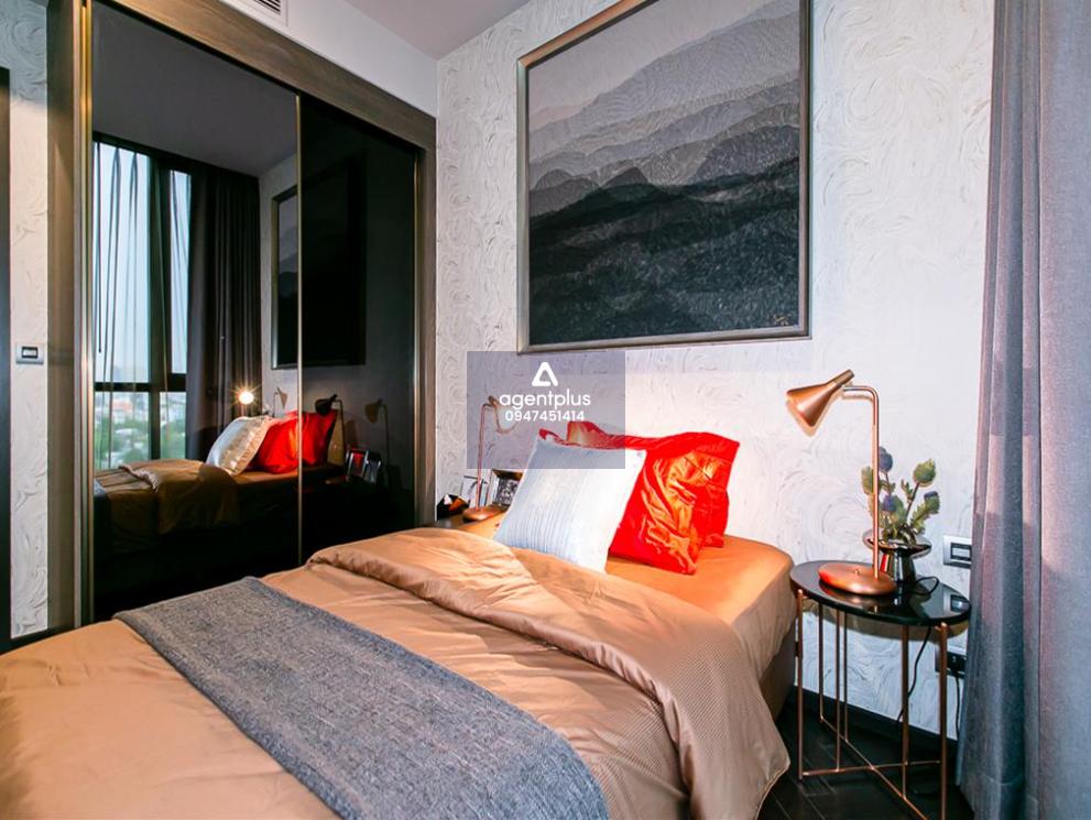 คอนโดลักชัวรี เดอะ โมนูเมนต์ สนามเป้า  ใจกลางพญาไท วิวเมืองสุดหรู ใกล้ BTS สนามเป้า