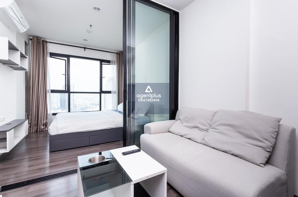 คอนโดพร้อมอยู่ เดอะ เบส พาร์คเวสต์ สุขุมวิท 77 ใกล้ BTS อ่อนนุช