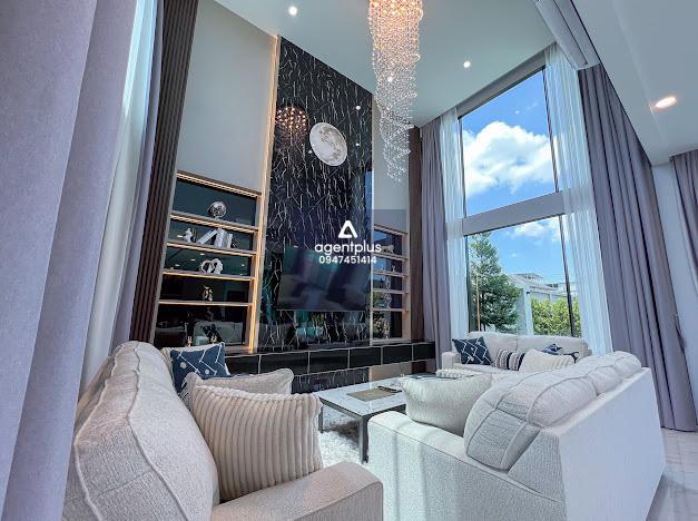 บ้านพลูวิลล่า ชัยพฤกษ์ 