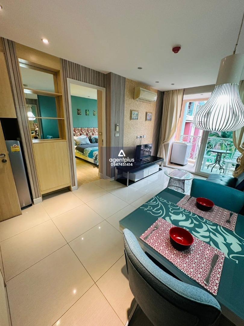 ขาย/ให้เช่าคอนโด แกรนด์ แคริบเบียน วิวสระ