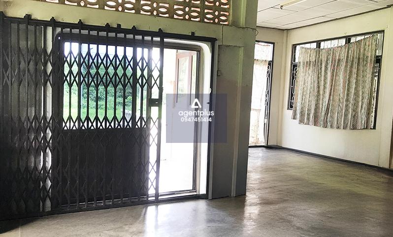 ขาย บ้านเดี่ยว ชั้นเดียว การคมนาคมสะดวก ติดถนนเพชรเกษม