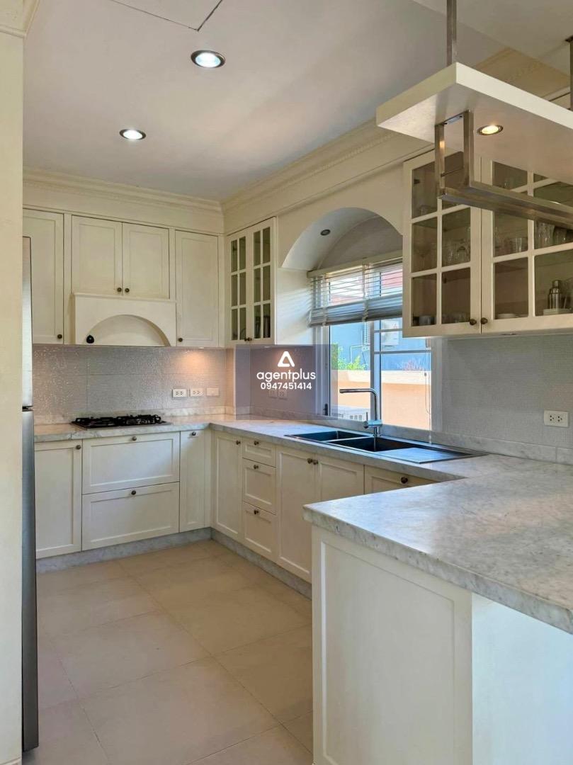 *บ้านสวยพูลวิลล่า 2 ชั้น_หมู่บ้านดุสิตพัทยา บ้านอำเภอ พร้อมเข้าอยู่ 