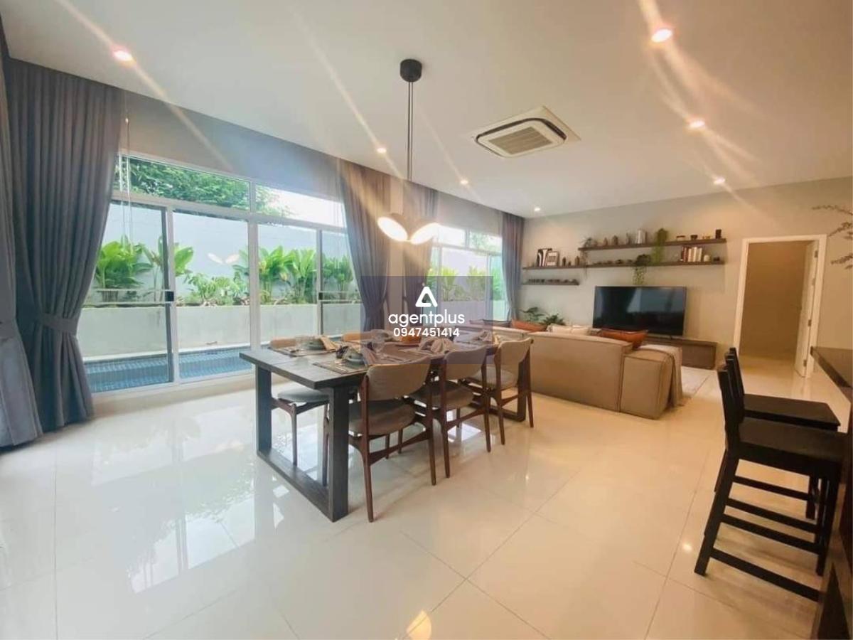 Pool villa Pabanalee Huai yai pattaya