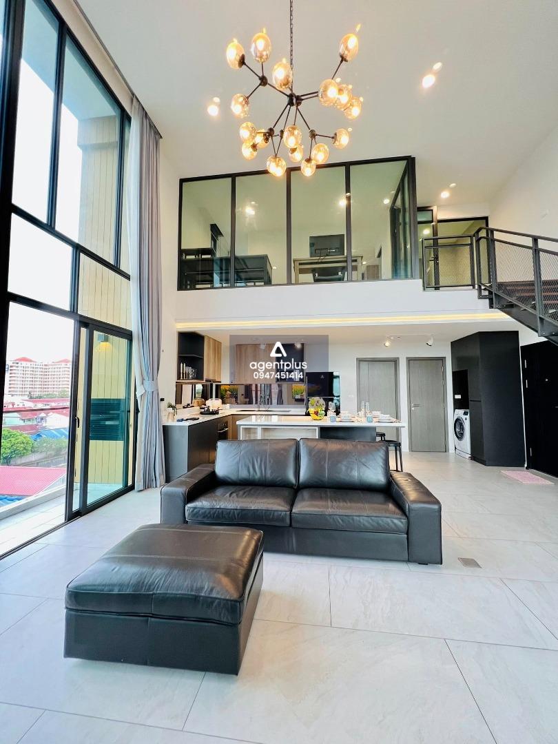 The Win Condominium (เขาตาโล ซอย 4) Duplex 2 ชั้น