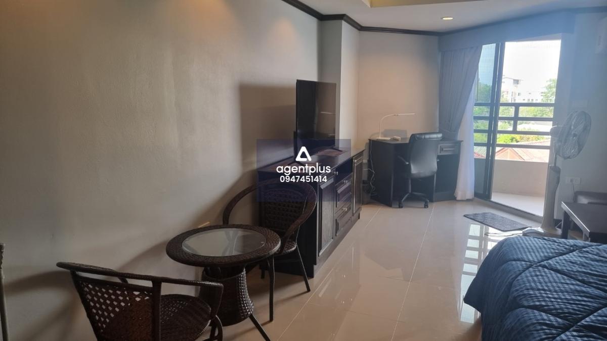 ขายคอนโด ห้องพร้อมเข้าอยู่ ราคาพิเศษ  Angket Hip Residence จอมเทียน พัทยา