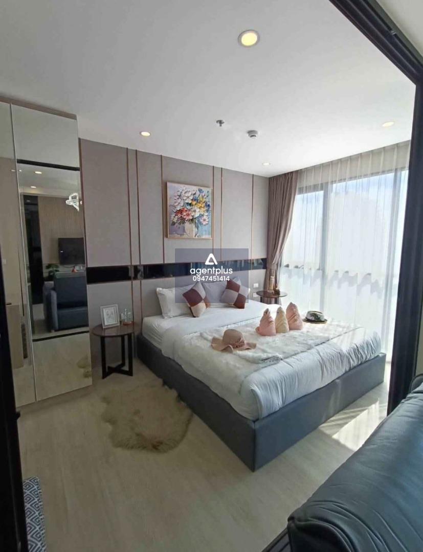 ให้เช่าคอนโดหรู 1ห้องนอน เขาพระตำหนัก วิวทะเล