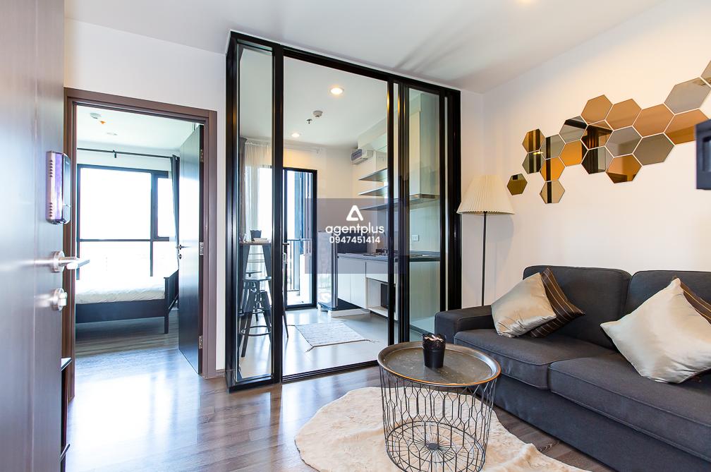 คอนโดพร้อมอยู่ เดอะ เบส พาร์คเวสต์ สุขุมวิท 77 ใกล้ BTS อ่อนนุช