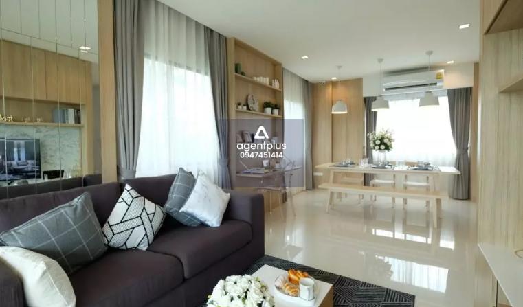 ขายบ้านเดี่ยว เสนาแกรนด์ โฮม รังสิต-ติวานนท์ ทำเลศักยภาพ ใกล้ฟิวเจอร์พาร์ค รังสิต และรถไฟฟ้าสายสีแดง