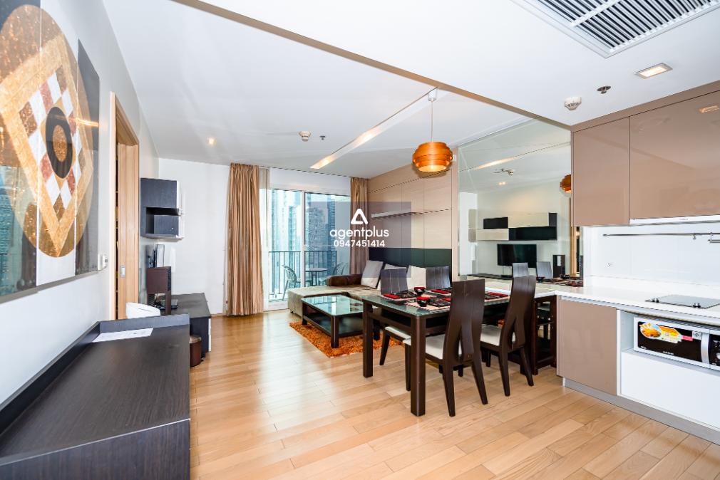 สิริ แอท สุขุมวิท คอนโดหรูใจกลางสุขุมวิท ใกล้ BTS ทองหล่อ ตกแต่งครบ พร้อมเข้าอยู่