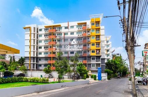 มายคอนโด สุขุมวิท 81 คอนโดพร้อมอยู่ ใกล้ BTS อ่อนนุช