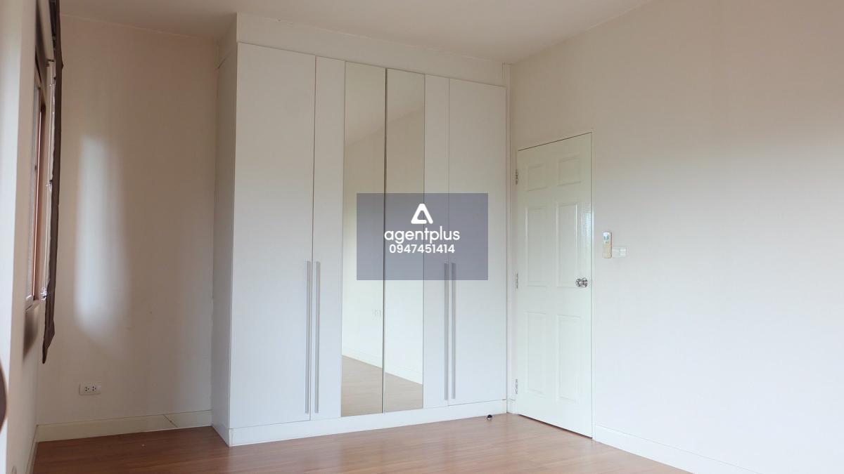 ขายบ้านเดี่ยว 2 ชั้น เศรษฐสิริ ซอยราชวินิต ติดเมกาบางนา