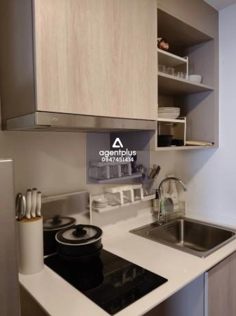 ขายคอนโดพร้อมอยู่ ทำเลดี ดีคอนโด แอร์ ลาดกระบัง — (D condo Air Ladkrabang )