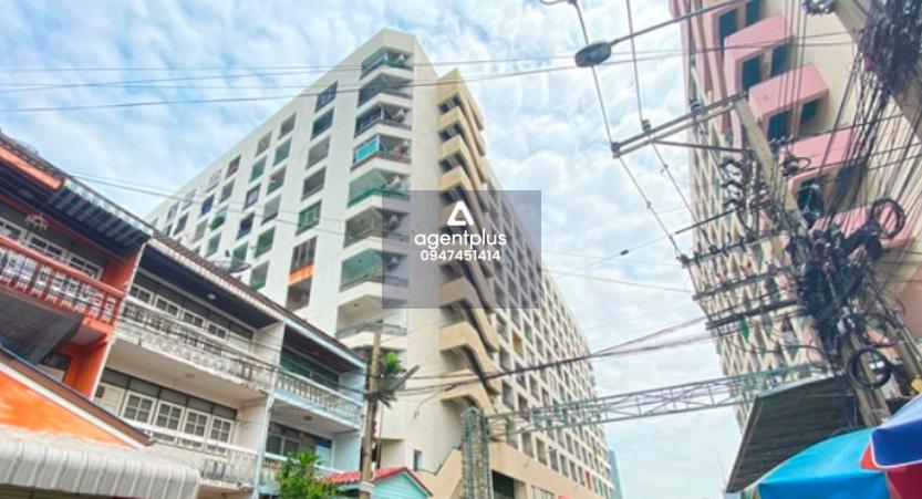 ขาย คอนโดมิเนียม โครงการพระราม6แมนชั่นบี จรัญสนิทวงศ์