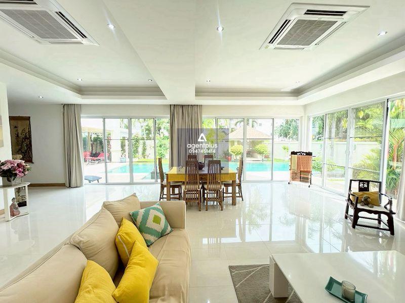 *วิลล่าสระว่ายน้ำโมเดิร์นหรู โครงการ เดอะ ไวน์ยาร์ด เฟส2 โป่ง ชลบุรี