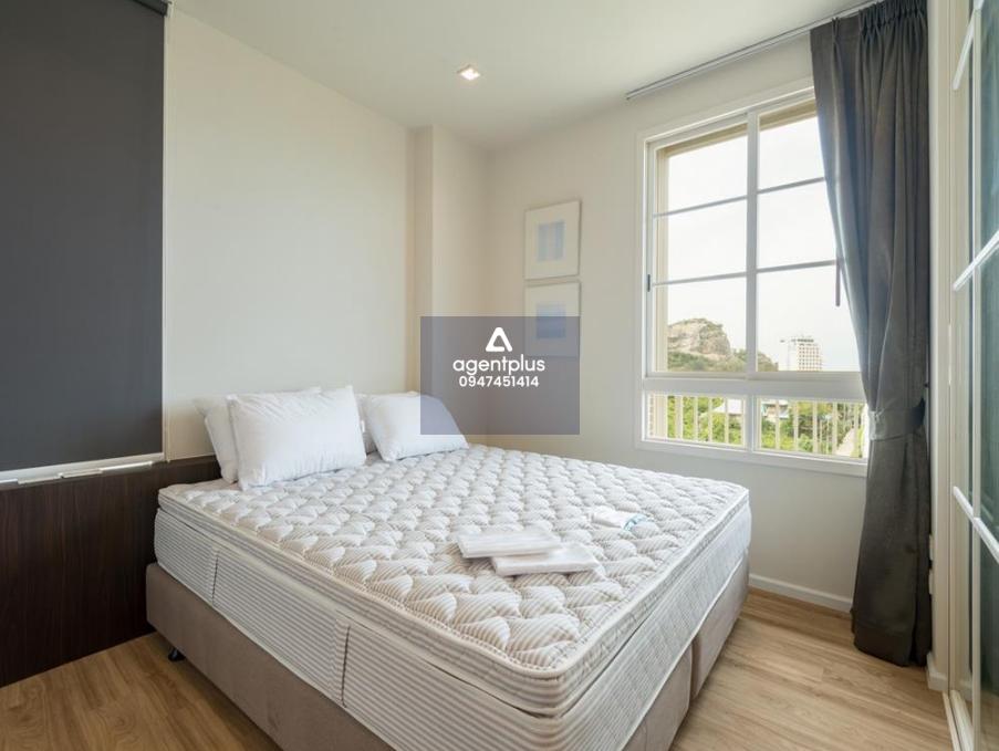 คอนโด ออทัมน์ หัวหิน รีสอร์ทสไตล์ ใกล้ทะเลเขาตะเกียบ ราคาดีมาก