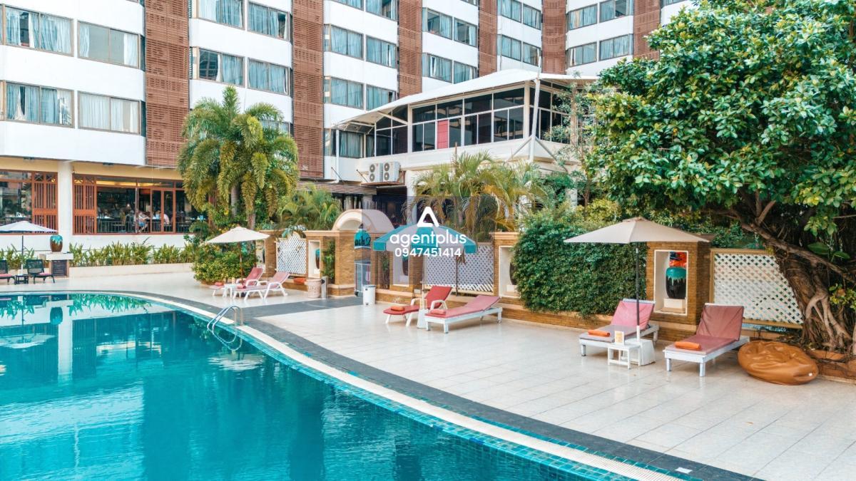 ขายโรงแรม ทำเลทอง ใกล้โคซี่ บีช เพียง 2 นาที ติดถนนเกษตรสิน 9 พัทยา