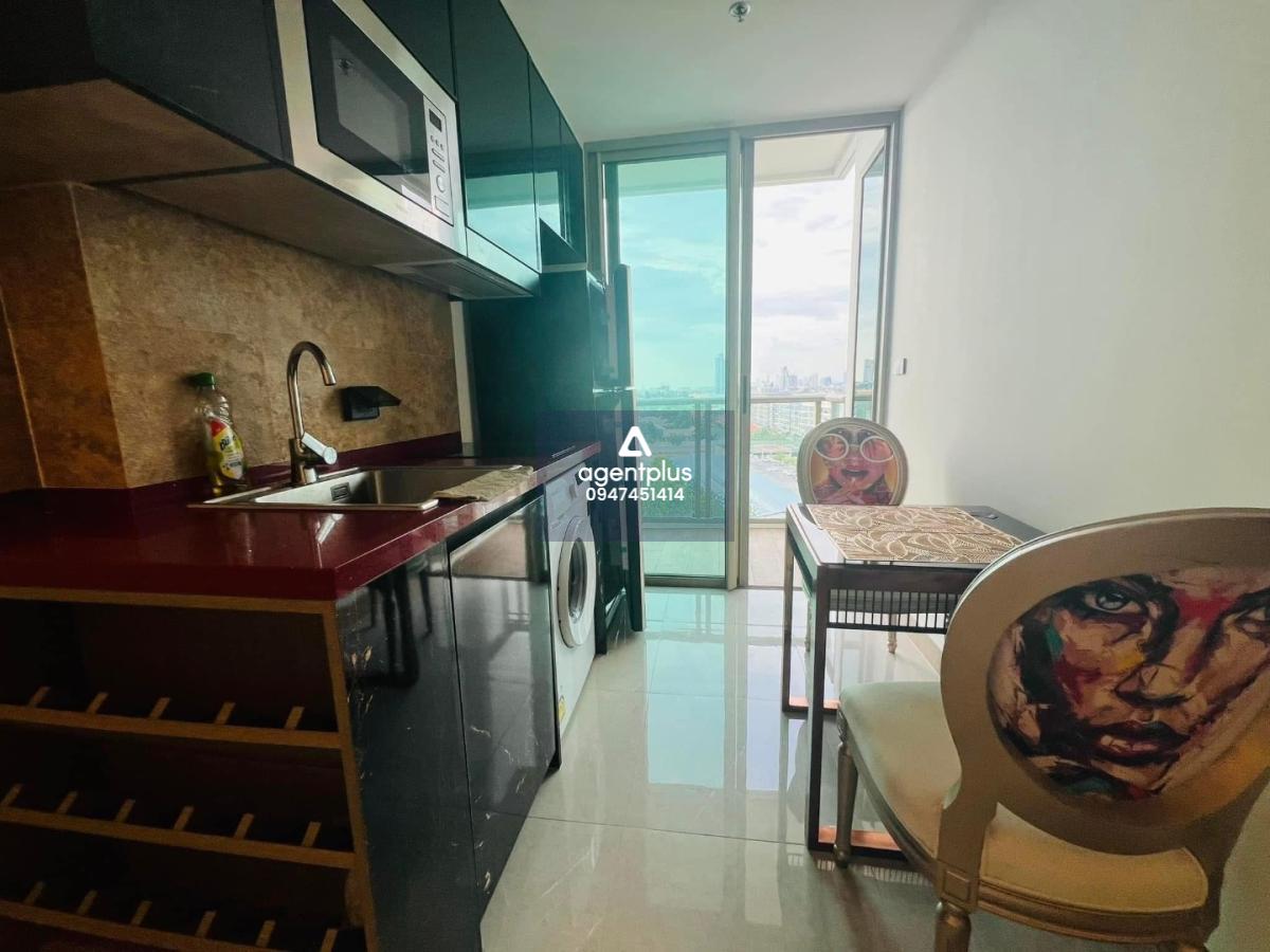 Riviera Ocean Drive Pattaya – คอนโด 1 ห้องนอน วิวเมือง | ขาย 3.99 ล้านบาท