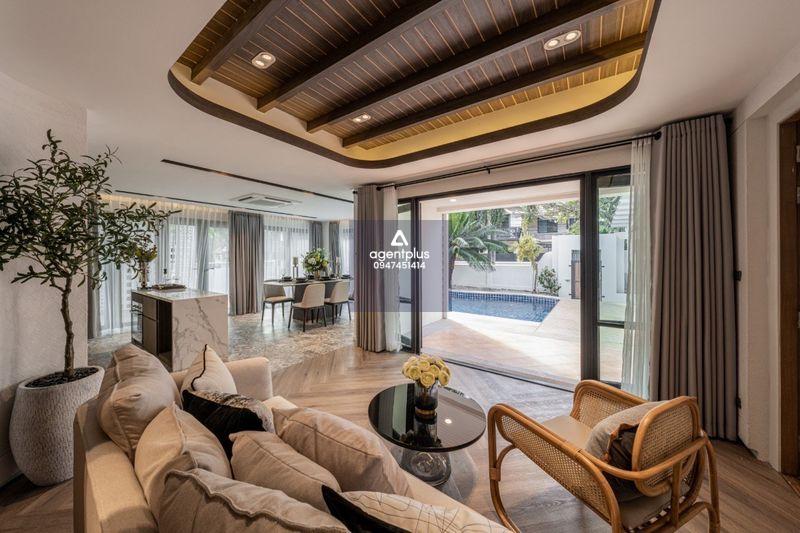 *ให้เช่าบ้านเดี่ยว 2 ชั้นพร้อมสระว่ายน้ำส่วนตัว พัทยาเหนือ ใกล้ห้างเทอร์มินอล 21