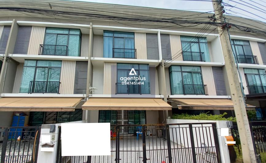 ขาย ทาวน์เฮ้าส์ โครงการพฤกษา วิลล์ พระราม 5