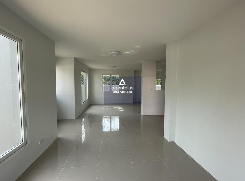 บ้านเดี่ยว 2 ชั้น โครงการสิทธารมย์ เมืองอุดรธานี ปรับปรุงใหม่ การคมนาคมสะดวก สาธารณูปโภคครบครัน