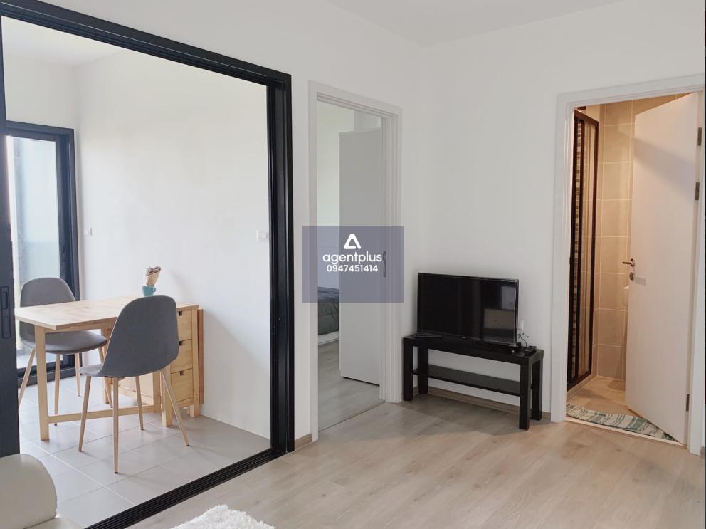 คอนโดทำเลทอง  เดอะ เบส เพชรเกษม ใกล้ MRT เพียงไม่กี่ก้าว พร้อมอยู่ ราคาพิเศษ!