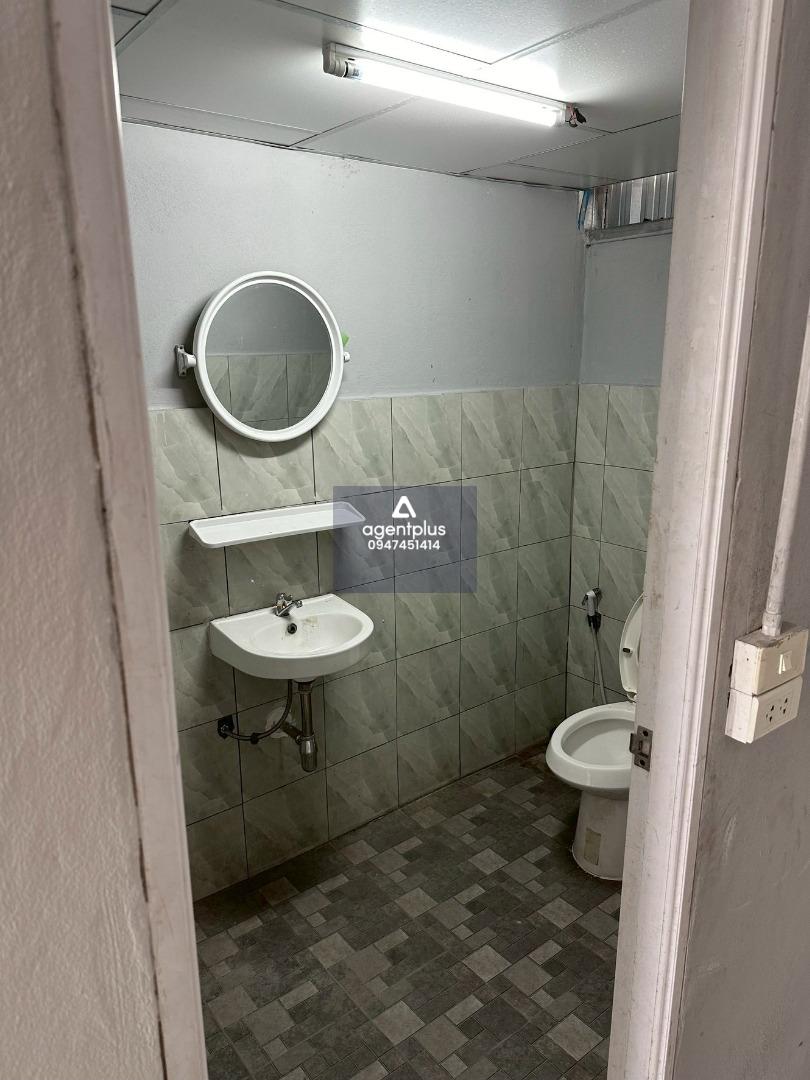 โกดังให้เช่าบางปลา ติดถนนคลองส่งน้ำ สุวรรณภูมิ สมุทรปราการ