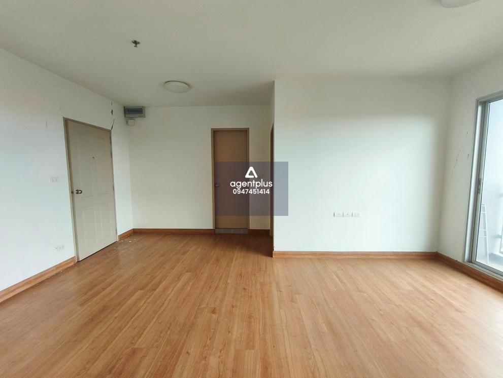 คอนโดสไตล์โมเดิร์นดัชต์ ห้องใหญ่ 2 นอน วิวสวย ทำเลติดถนนราษฎร์บูรณะ!