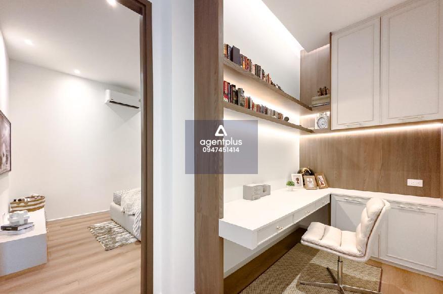 คอนโดดีไซน์หรู ห้องใหญ่ ใจกลางเมือง เหมาะอยู่อาศัย