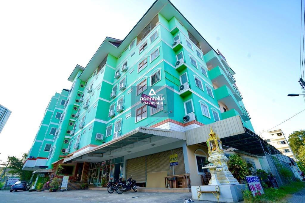 *ปล่อยเช่าโรงแรมพัทยา ใกล้หาดนาเกลือ ทำเลทอง พร้อมดำเนินธุรกิจทันที