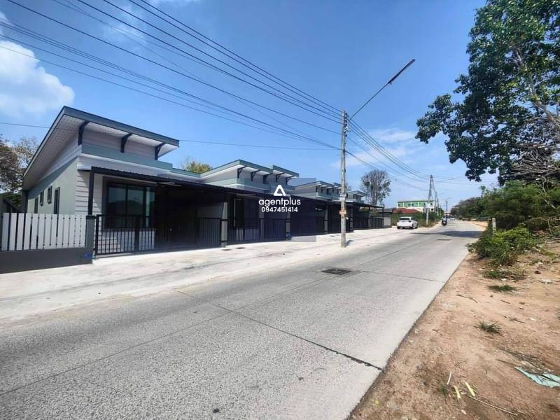 ทาวน์โฮม ทำเลทอง  พิกัดเขาน้อย บุญสัมพันธ์  