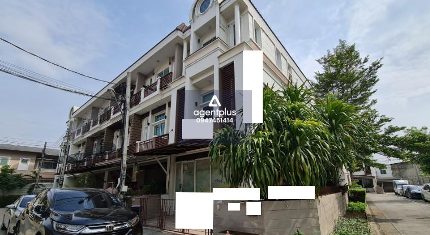 ขาย ทาวน์เฮ้าส์ โครงการ พรีเมี่ยมเพลส นวมินทร์-สุขาภิบาล1