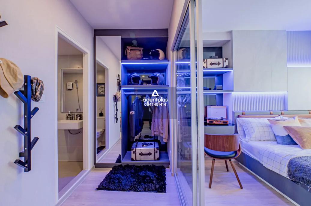 คอนโดมิเนียมที่พร้อมตอบโจทย์ไลฟ์สไตล์คนทำงาน ใจกลางนิคมอมตะนคร ชลบุรี เดินทางสะดวก ราคาเบา ๆ