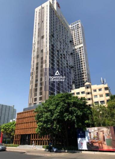 ขายคอนโด The Line พหล–ประดิพัทธ์ ห้องสวย ทำเลใกล้ BTS สะพานควาย พร้อมอยู่