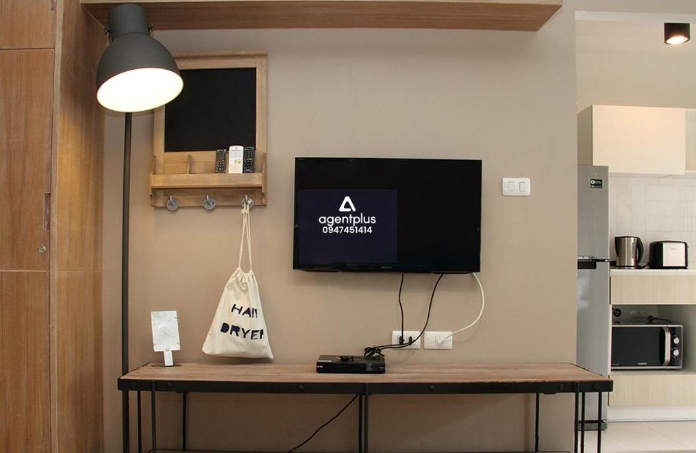 บ้านเพียงเพลิน หัวหิน คอนโดตกแต่งครบ พร้อมเข้าอยู่