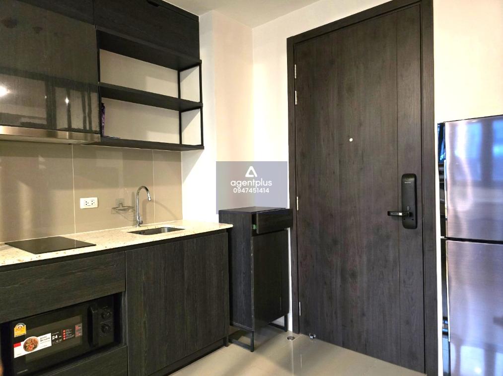 คอนโดพร้อมอยู่ เอ็กซ์ที ห้วยขวาง ใกล้ MRT ห้วยขวาง