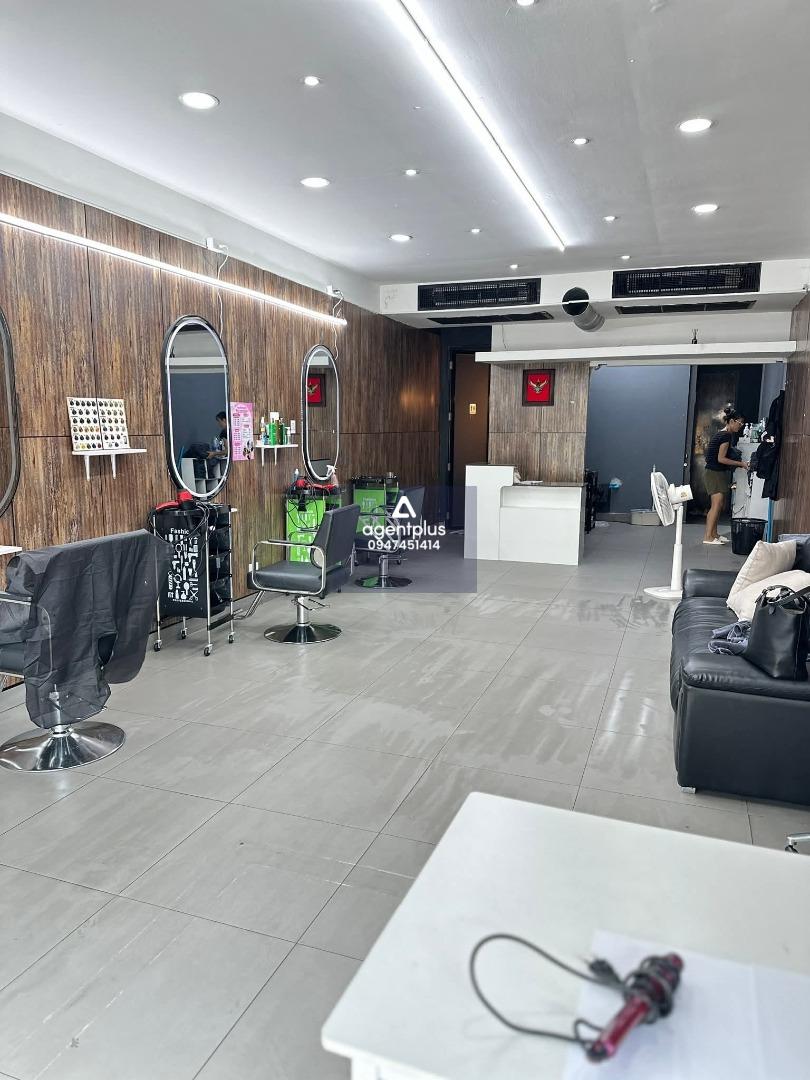 เซ้งร้านเสริมสวย